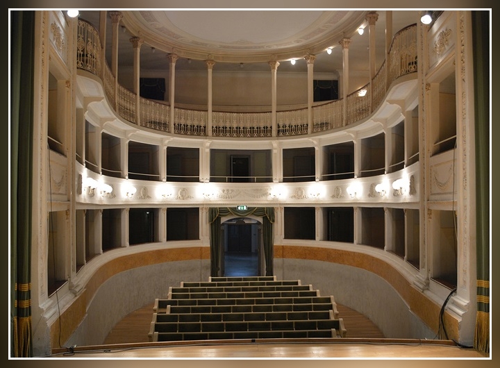 Teatro dell'Olivo_Camaiore (LU)